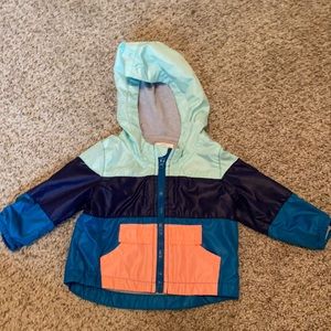 Cant & Jack rain jacket
